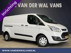 Ford Transit Custom 2.2TDCI 155pk Inrichting L2H1 Airco |, Auto's, Bestelauto's, Diesel, Ford, Wit, Individuele import