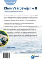 Cursusboek Klein Vaarbewijs 1+2 9789018027704 ANWB, Verzenden, Gelezen, ANWB