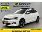 Volkswagen Polo 1.0 TSI Highline Pano AUT Virtual Carplay, Automaat, Wit, Nieuw, Benzine