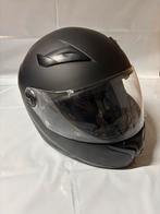 Scooter Brommer Motor Helm Vito Falcone Mat Zwart Maat XXL, Zo goed als nieuw, Extra large of groter, Vito