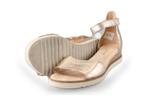 Gabor Sandalen in maat 39 Goud | 10% extra korting, Kleding | Dames, Schoenen, Overige kleuren, Verzenden, Gabor, Sandalen of Muiltjes