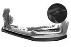 Cupspoiler voor Ford S-Max MK2 CSL666-G, Verzenden, Nieuw