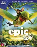 Epic (3D Blu-ray) (blu-ray nieuw), Ophalen of Verzenden, Nieuw in verpakking