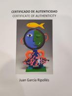 Ripollés (1932) - Figuur -  La Reina Del Pez - Hars