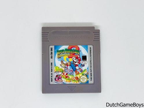 Gameboy Classic - Super Mario Land 2 - 6 Golden Coins - FAH, Spelcomputers en Games, Games | Nintendo Game Boy, Gebruikt, Verzenden