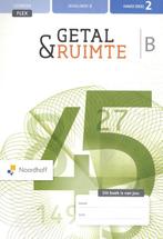 Getal  Ruimte Wiskunde B Havo deel 2 Leerboek  9789001894269, Boeken, Studieboeken en Cursussen, Zo goed als nieuw