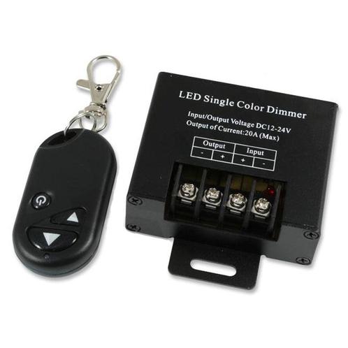 RF Opbouw draadloze dimmer | 12V, Huis en Inrichting, Lampen | Overige, Nieuw, Ophalen of Verzenden
