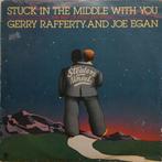 LP - Gerry Rafferty And Joe Egan, Stealers Wheel - Stuck In, Cd's en Dvd's, Verzenden, Nieuw in verpakking