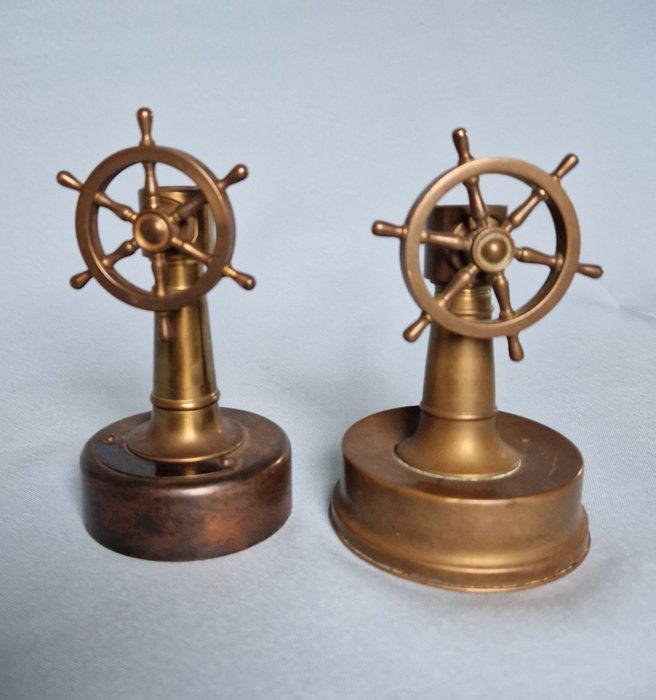 Maritieme objecten (2) - Messing, Antiek en Kunst, Curiosa en Brocante