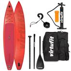 Virtufit Supboard Racer 381 - Rood - Afhaal Deal, Verzenden, Nieuw