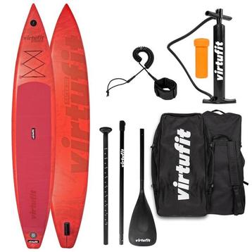 Virtufit Supboard Racer 381 - Rood - Afhaal Deal beschikbaar voor biedingen