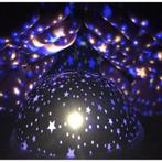 Izoxis Roze Lamp met Projector - Creëer een Betoverende S.., Huis en Inrichting, Lampen | Wandlampen, Nieuw, Ophalen of Verzenden