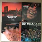 Lou Donaldson - 4x LPs - with 3 Great modern press and one, Nieuw in verpakking