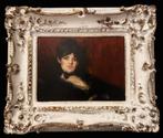 Gaston la Touche (1854-1913), After Manet - Portrait of