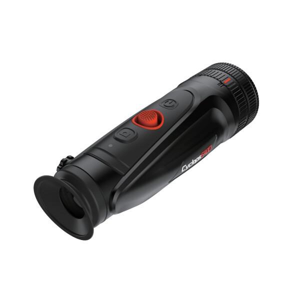 Warmtebeeld handkijker ThermTec Cyclops 640D, Audio, Tv en Foto, Optische apparatuur | Verrekijkers, Verzenden