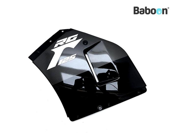 Zijkuipdeel Links Suzuki RG 125 Gamma 1985-1991 (94441-36A0), Motoren, Onderdelen | Suzuki, Gebruikt, Verzenden