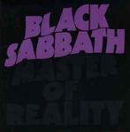 cd card - Black Sabbath - Master Of Reality, Verzenden, Zo goed als nieuw