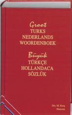Groot Turks-Nederlands Woordenboek 9789073288300, Verzenden, Gelezen
