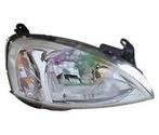 OPEL CORSA  C, 2000-2003 - KOPLAMP, DEPO, H7 + H7, elektr..., Verzenden, Nieuw, Opel