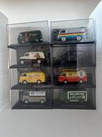 Altaya 1:43 - Modelauto (8) - FURGONI PUBBLICITARI, Nieuw