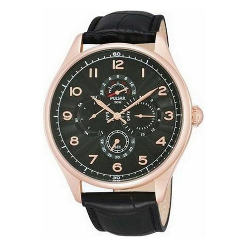 Horloge Heren Pulsar PW9002 (Ø 44 mm), Sieraden, Tassen en Uiterlijk, Zonnebrillen en Brillen | Heren, Verzenden