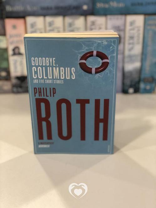 Goodbye Columbus - Philip Roth [nofam.org], Boeken, Romans
