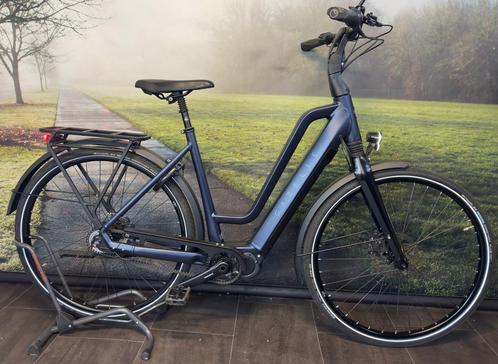 PRACHTIGE Gazelle Chamonix C5 Electrische fiets met RIEM, Fietsen en Brommers, Elektrische fietsen, Zo goed als nieuw, 51 tot 55 cm