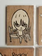 Yoshitomo Nara (1959) - Apple Box Print