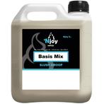 Njoy Slush Siroop Basis (5 liter), Verzenden, Nieuw