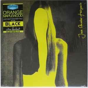 LP gebruikt - Orange Maplewood - Just Another Fairytale, Cd's en Dvd's, Vinyl | Rock, Zo goed als nieuw, Verzenden