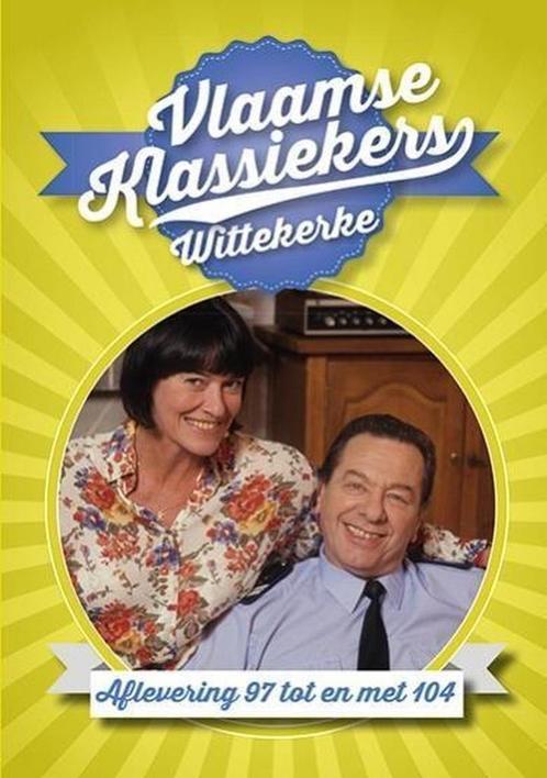 Wittekerke - Aflevering 97 - 104 (DVD), Cd's en Dvd's, Dvd's | Actie, Verzenden