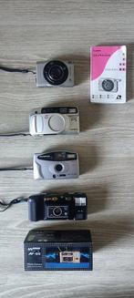 Canon, Minolta, Olympus, Wizen Ixus Z70 / Freedom Zoom 70 /, Audio, Tv en Foto, Fotocamera's Analoog, Nieuw
