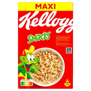 6x Kellogg's Smacks 600 gr