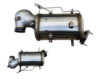 Roetfilter Opel Antara 2.2 CDTI 481927 / 25184393 / 25184391, Auto-onderdelen, Uitlaatsystemen, Erkend duurzaam, Nieuw, 12 maanden garantie