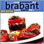 Unieke restaurants brabant dl 2 9789057670244, Boeken, Kookboeken, Verzenden, Zo goed als nieuw