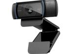 Logitech C920 - HD Pro Webcam - Full HD 1080p - Bedraad -, Verzenden, Zo goed als nieuw