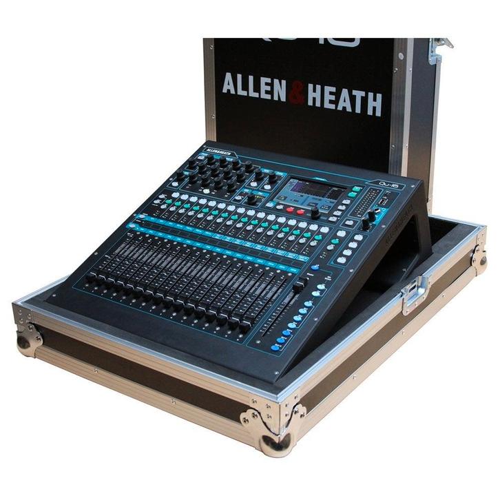 Prodjuser Qu-16 flightcase, Muziek en Instrumenten, Behuizingen en Koffers, Verzenden