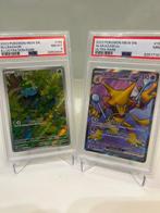 Pokémon - 2 Graded card - PSA 9, Hobby en Vrije tijd, Verzamelkaartspellen | Pokémon, Nieuw