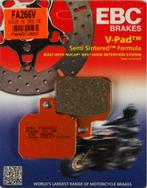 KTM 1290 Superduke R EBC Remblokken achter FA266V SEMI, Motoren, Ophalen of Verzenden, Nieuw