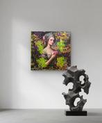 Nicole Lubbers - VENUS IN SPRAY PAINT XL