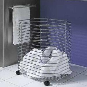 Wasmand op wieltjes, Huis en Inrichting, Overige Huis en Inrichting, Verzenden
