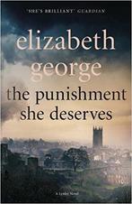 The punishment she deserves / Thomas Lynley / 21, Verzenden, Gelezen, Elizabeth George