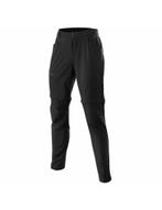 Loeffler outdoorbroek M T-Zip Tapered Active Stretch Ligh..., Kleding | Heren, Broeken en Pantalons, Verzenden, Nieuw, Zwart