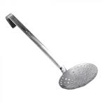 Schuimspaan rvs - 45cm, Verzenden, Nieuw in verpakking