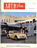 1958 AUTOVISIE MAGAZINE 25 NEDERLANDS, Nieuw, Author
