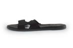Nelson Slippers in maat 37 Zwart | 10% extra korting, Kleding | Dames, Schoenen, Slippers, Verzenden, Zwart, Zo goed als nieuw