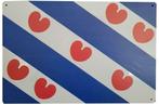Friesche vlag reclamebord, Verzenden, Nieuw