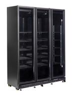 Combisteel Horeca Koelkast | Nap Serie | 1200L | Zwart | +2°, Witgoed en Apparatuur, Ophalen of Verzenden, Nieuw
