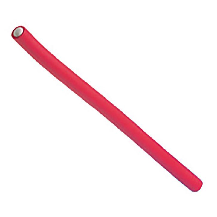Comair  Superflex Papillotten  Rood  Ø 12 mm x 25 cm  6, Sieraden, Tassen en Uiterlijk, Uiterlijk | Haarverzorging, Nieuw, Verzenden