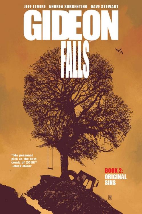 Gideon Falls Volume 2: Original Sins, Boeken, Strips | Comics, Nieuw, Verzenden